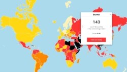 သတင်းလွတ်လပ်ခွင့် မြန်မာတဆင့်တက် သတင်းလွတ်လပ်ခွင့် မြန်မာတဆင့်တက်