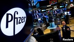 ကိုဗစ်ကာကွယ်ဆေး Pfizer ကုမ္ပဏီ
