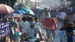 မြန်မာနိုင်ငံမှာ COVID-19 လူနာသစ် ၂ ဦးအတည်ပြု၊ စုစုပေါင်း ၁၉၃ ယောက်ရှိ မြန်မာနိုင်ငံမှာ COVID-19 လူနာသစ် ၂ ဦးအတည်ပြု၊ စုစုပေါင်း ၁၉၃ ယောက်ရှိ