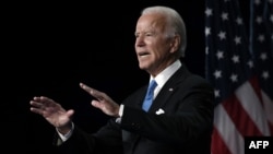 资料照:民主党总统候选人拜登