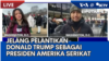 Laporan VOA untuk SCTV: Jelang Pelantikan Donald Trump Sebagai Presiden Amerika Serikat 