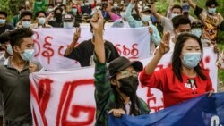 အာဏာဖီဆန် ဘက်ပြောင်းလာသူ တပ်မတော်သား ၈၀၀ ကျော်ရှိပြီ (ဗိုလ်ကြီးမင်းမောင်မောင်) အာဏာဖီဆန် ဘက်ပြောင်းလာသူ တပ်မတော်သား ၈၀၀ ကျော်ရှိပြီ (ဗိုလ်ကြီးမင်းမောင်မောင်)