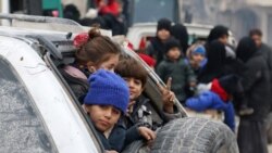 ဆီးရီးယားစစ် အမြန်ရပ်ဖို့ ကုလသတိပေး ဆီးရီးယားစစ် အမြန်ရပ်ဖို့ ကုလသတိပေး