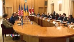 Anh-Mỹ tuyên bố sát cánh với Ukraine; Mỹ viện trợ thêm 700 triệu đô Anh-Mỹ tuyên bố sát cánh với Ukraine; Mỹ viện trợ thêm 700 triệu đô