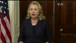 Електронне листування Клінтон коштуватиме їй президентства? Відео