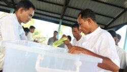 ရခိုင်ပြည်နယ်ရွေးကောက်ပွဲအလားအလာ စိုးရိမ်မှုတိုး ရခိုင်ပြည်နယ်ရွေးကောက်ပွဲအလားအလာ စိုးရိမ်မှုတိုး