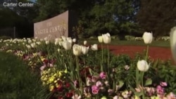 卡特中心以国际经验推动美国选民教育 卡特中心以国际经验推动美国选民教育