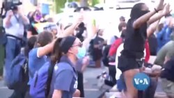 လုယက်မှုတွေကြောင့် တရားမျှတမှုတောင်းဆိုပွဲ ထိခိုက်မှာ ဆန္ဒပြသူတွေစိုးရိမ် လုယက်မှုတွေကြောင့် တရားမျှတမှုတောင်းဆိုပွဲ ထိခိုက်မှာ ဆန္ဒပြသူတွေစိုးရိမ်