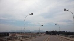 မြဝတီတံတား အမှတ်(၂) ဧပြီလဆန်းဖွင့်မည် မြဝတီတံတား အမှတ်(၂) ဧပြီလဆန်းဖွင့်မည်