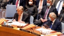 မြန်မာ့အရေး နိုင်ငံတကာ ဝိုင်းဝန်းဖြေရှင်းဖို့ အတွင်းရေးမှူးချုပ် တိုက်တွန်း မြန်မာ့အရေး နိုင်ငံတကာ ဝိုင်းဝန်းဖြေရှင်းဖို့ အတွင်းရေးမှူးချုပ် တိုက်တွန်း