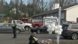 Прощавай зброє! - Америка нажахана розстрілом дітей Прощавай зброє! - Америка нажахана розстрілом дітей