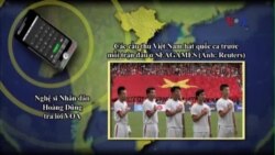 Truyền hình vệ tinh VOA 22/8/2015 Truyền hình vệ tinh VOA 22/8/2015