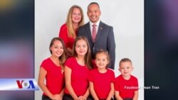 Mỹ: Người Việt tị nạn đắc cử Thượng nghị sĩ tiểu bang Mỹ: Người Việt tị nạn đắc cử Thượng nghị sĩ tiểu bang