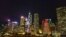 香港夜景