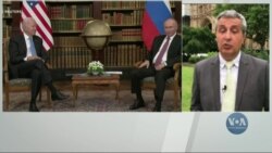 Історична зустріч президентів Росії та США: Чи дійшли сторони згоди - і в яких питаннях? Відео