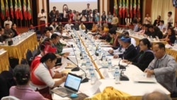 ငြိမ်းချမ်းရေး နီးလျက်နဲ့ ဝေးနေတာ ဘာကြောင့်လဲ ငြိမ်းချမ်းရေး နီးလျက်နဲ့ ဝေးနေတာ ဘာကြောင့်လဲ