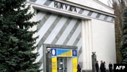 Місце проведення Фестивалю науки у Києві