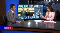 海峡论谈:病毒重组世界秩序 东亚"小北约"成型? 海峡论谈:病毒重组世界秩序 东亚"小北约"成型?