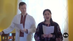 Ukrainian musicians in US express solidarity through performance
