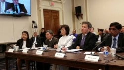 Thủ phạm đàn áp nhân quyền tại Việt Nam có thể bị Mỹ chế tài Thủ phạm đàn áp nhân quyền tại Việt Nam có thể bị Mỹ chế tài