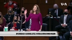 大法官确认听证,共和民主两党交锋各有盘算 大法官确认听证,共和民主两党交锋各有盘算