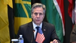 တောင်ကိုရီးယားက ဒီမိုကရေစီ ထိပ်သီးညီလာခံ ကန် နိုင်ငံခြားရေးဝန်ကြီးတက်မည် တောင်ကိုရီးယားက ဒီမိုကရေစီ ထိပ်သီးညီလာခံ ကန် နိုင်ငံခြားရေးဝန်ကြီးတက်မည်