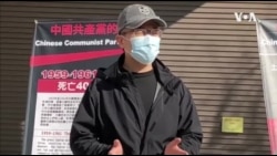 邢先生说中国大陆没有人权 邢先生说中国大陆没有人权