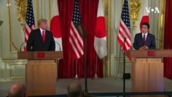 特朗普不介意日本做美国和伊朗之间的调解人 特朗普不介意日本做美国和伊朗之间的调解人