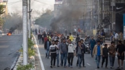 အိန္ဒိယဆန္ဒပြမှု နှိမ်နင်း လူ ၆ ဦးထက်မနည်း သေဆုံး အိန္ဒိယဆန္ဒပြမှု နှိမ်နင်း လူ ၆ ဦးထက်မနည်း သေဆုံး