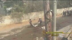 စစ်ကောင်စီတပ် ရုပ်အလောင်းသယ်ပုံ ခြိမ်းခြောက်မှုဖြစ်နေ စစ်ကောင်စီတပ် ရုပ်အလောင်းသယ်ပုံ ခြိမ်းခြောက်မှုဖြစ်နေ