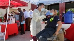 ကမ္ဘာတဝန်း ကိုဗစ်ကူးစက်သူ ၂၁ သန်းကျော်ပြီ ကမ္ဘာတဝန်း ကိုဗစ်ကူးစက်သူ ၂၁ သန်းကျော်ပြီ