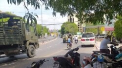 ကနီဘက်မှာ ရဲစခန်းတိုက်ခံရအပြီး စစ်တပ်အင်အား တိုးချထား ကနီဘက်မှာ ရဲစခန်းတိုက်ခံရအပြီး စစ်တပ်အင်အား တိုးချထား