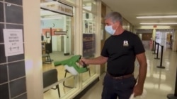 纽约学校要重开校园 确保学生教职工安全 纽约学校要重开校园 确保学生教职工安全