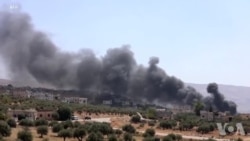 特朗普警告阿萨德不要对伊德利卜用化武 特朗普警告阿萨德不要对伊德利卜用化武