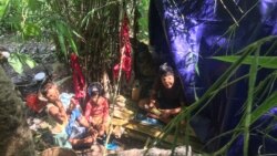 ကယားပြည်နယ်မှာ လူအစုလိုက် အသတ်ခံရပြီးနောက် အကူအညီပေးရေးဝန်ထမ်း ၂ ဦး ပျောက်ဆုံးနေ ကယားပြည်နယ်မှာ လူအစုလိုက် အသတ်ခံရပြီးနောက် အကူအညီပေးရေးဝန်ထမ်း ၂ ဦး ပျောက်ဆုံးနေ