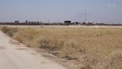 VOA英语视频:记者独家走访叙利亚美军基地 VOA英语视频:记者独家走访叙利亚美军基地