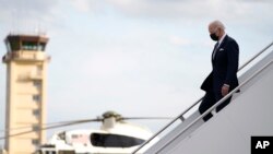 президент Джо Байден