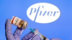 အမေရိကန်မှာ အသက် ၆၅ နှစ်နဲ့အထက် Pfizer ကိုဗစ်ကာကွယ်ဆေးဖြည့်စွက်ထိုးဖို့ FDA ဆုံးဖြတ် အမေရိကန်မှာ အသက် ၆၅ နှစ်နဲ့အထက် Pfizer ကိုဗစ်ကာကွယ်ဆေးဖြည့်စွက်ထိုးဖို့ FDA ဆုံးဖြတ်