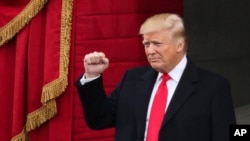 美国总统唐纳德·川普