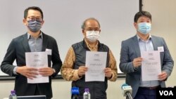 香港民意研究所1月7日公佈一项民意调查显示,接近62%受访者认为,《立场新闻》及《众新闻》停止营运后,香港的新闻及资讯不自由