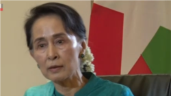 ဒေါ်အောင်ဆန်းစုကြည်ကို အဂတိမှု လေးမှုနဲ့ ထပ်တိုးတရားစွဲ ဒေါ်အောင်ဆန်းစုကြည်ကို အဂတိမှု လေးမှုနဲ့ ထပ်တိုးတရားစွဲ