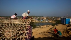 ဒုက္ခသည်ပြန်ပို့ အစီအစဉ် နှောင့်နှေးမှု မြန်မာဝန်ကြီး ရှင်းလင်း ဒုက္ခသည်ပြန်ပို့ အစီအစဉ် နှောင့်နှေးမှု မြန်မာဝန်ကြီး ရှင်းလင်း