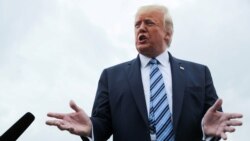 ဟောင်ကောင်အရေး တရုတ်သမ္မတနဲ့ ဆွေးနွေးဖို့ သမ္မတ Trump ကမ်းလှမ်း ဟောင်ကောင်အရေး တရုတ်သမ္မတနဲ့ ဆွေးနွေးဖို့ သမ္မတ Trump ကမ်းလှမ်း