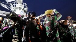 ပျက်ကျသွားတဲ့ အင်ဒိုလေယာဉ် ပျံသန်းမှုမှတ်တမ်းတင် Black Box ကို မကြာခင် ဆယ်ယူနိုင်တော့မည် ပျက်ကျသွားတဲ့ အင်ဒိုလေယာဉ် ပျံသန်းမှုမှတ်တမ်းတင် Black Box ကို မကြာခင် ဆယ်ယူနိုင်တော့မည်