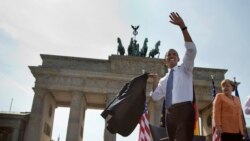 ဂျာမနီရောက်အိုဘားမား ကန်နဲ့ကမ္ဘာတဝန်း အဆက်မပြတ်ဆက်ဆံရေး အလေးအနက်ပြော ဂျာမနီရောက်အိုဘားမား ကန်နဲ့ကမ္ဘာတဝန်း အဆက်မပြတ်ဆက်ဆံရေး အလေးအနက်ပြော