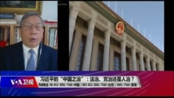 时事大家谈:习近平的“中国之治”:法治、党治还是人治? 时事大家谈:习近平的“中国之治”:法治、党治还是人治?