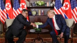 Trump နဲ့ Kim သမိုင်းဝင်ဆွေးနွေးပွဲ ပြည်တွင်း ပြည်ပ တုံ့ပြန် Trump နဲ့ Kim သမိုင်းဝင်ဆွေးနွေးပွဲ ပြည်တွင်း ပြည်ပ တုံ့ပြန်