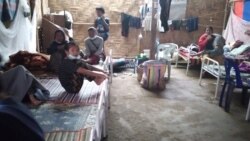 အုန်းဖျန်ဒုက္ခသည်စခန်းမှာ ကိုဗစ် မိသားစုလိုက်ကူးစက်နေ အုန်းဖျန်ဒုက္ခသည်စခန်းမှာ ကိုဗစ် မိသားစုလိုက်ကူးစက်နေ