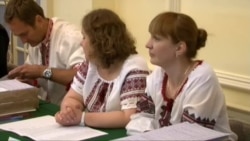 Українці у США розповіли, що вплинуло на їхній вибір Президента Українці у США розповіли, що вплинуло на їхній вибір Президента