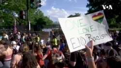 VOA英语视频: 抗议活动促拜登挑选非裔美国女性为副手 VOA英语视频: 抗议活动促拜登挑选非裔美国女性为副手